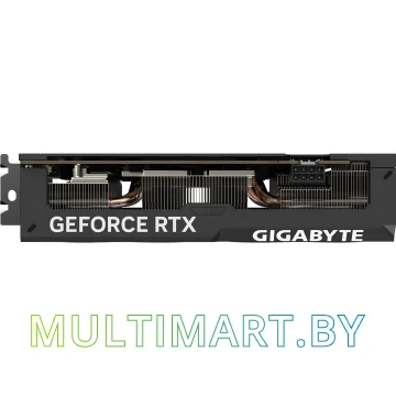 Видеокарта Gigabyte GeForce RTX 4070 Windforce 2X V2 12G (GV-N4070WF2V2-12GD) картинка 6